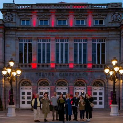 Oviedo Teatro Campoamor Nodejesqueseapague