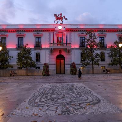 Ayuntamiento De Granada Nodejesqueseapague2