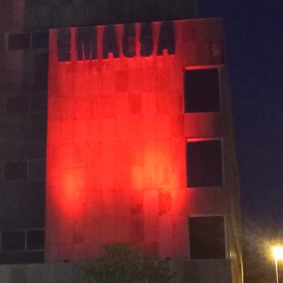 Edificio Ecmasa Cordoba No Dejes Que Se Apague