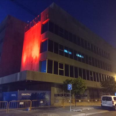 Edificio Ecmasa Cordoba
