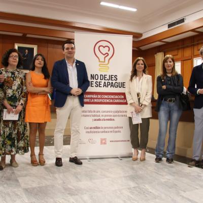 No Dejes Que Se Apague Ayuntamiento De Cordoba