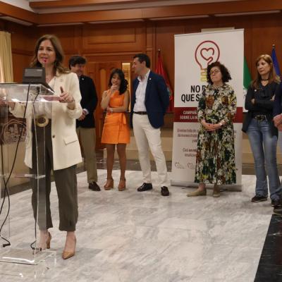 Rueda De Prensa Ayuntamiento De Cordoba