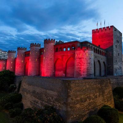 Palacio De La Aljaferia Nodejesqueseapague2
