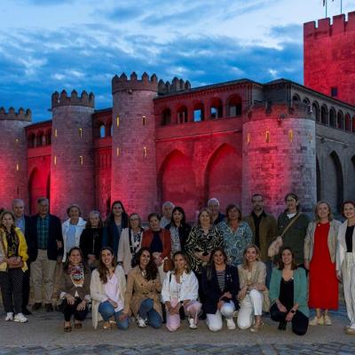 Palacio De La Aljaferia Nodejesqueseapague3