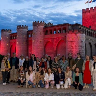Palacio De La Aljaferia Nodejesqueseapague