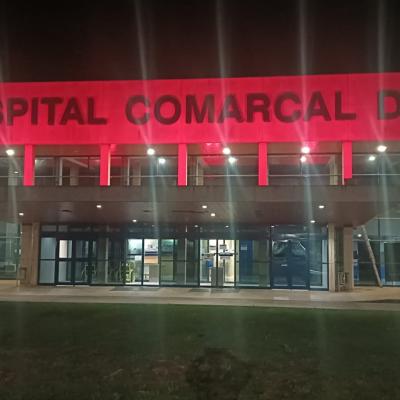 Hospital Comarcal Dinca