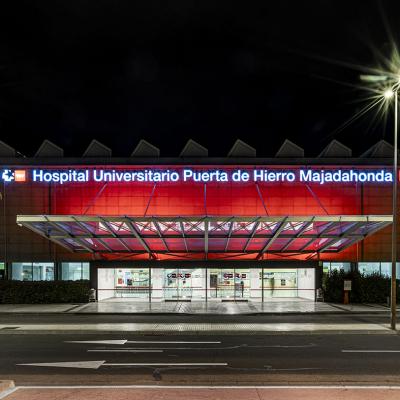 Hospital Puerta De Hierro De Majadahonda