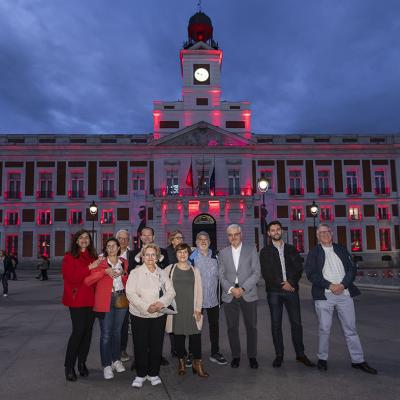 Madrid Puerta Del Sol No Dejes Que Se Apague