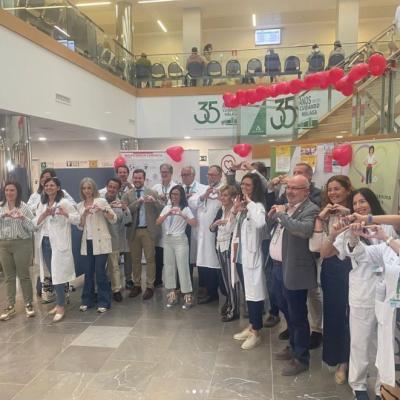 Hospital Virgen Victoria Malaga