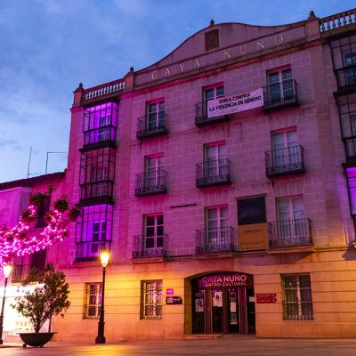 Centro Cultural Gaya Nuno