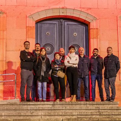 Equipo No Dejes Que Se Apague En Soria