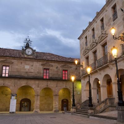 Palacio De La Audiencia