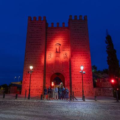 Puerta De Alcantara Nodejesqueseapague