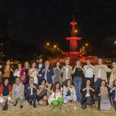 Equipo No Dejes Que Se Apague Sevilla
