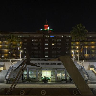 Hospital Virgen Del Rocio Sevilla