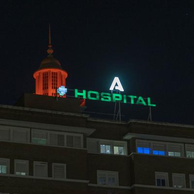 Hospital Virgen Del Rocio