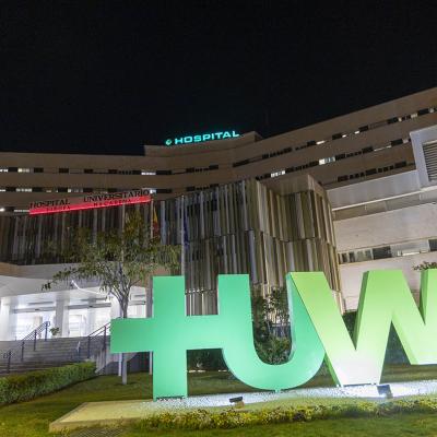 Hospital Virgen Macarena En No Dejes Que Se Apague