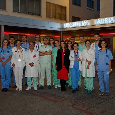 Hospital De Navarra Nodejesqueseapague