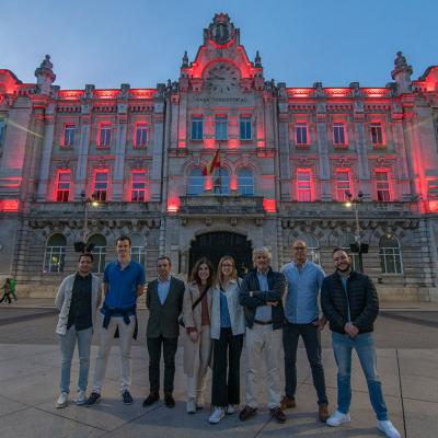 Ayuntamiento De Santander Nodejesqueseapague1