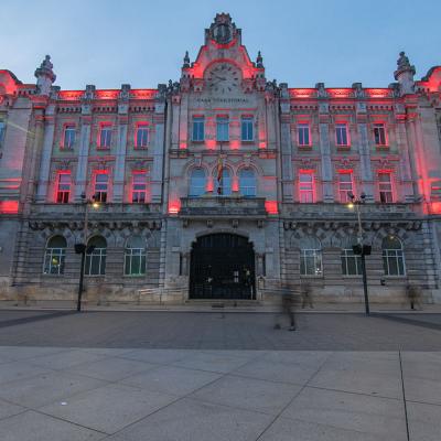 Ayuntamiento De Santander Nodejesqueseapague2