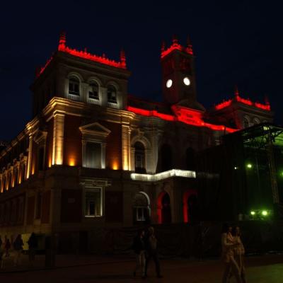 Ayuntamiento Valladolid Nodejesqueseapague2